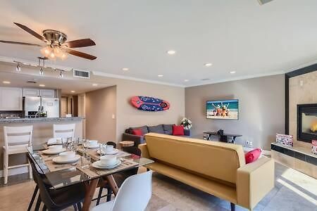 Awesome 3Br 2Bth 1 Block To Beach C2 Newport Beach Zewnętrze zdjęcie