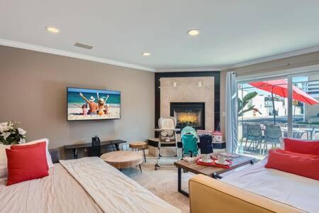 Awesome 3Br 2Bth 1 Block To Beach C2 Newport Beach Zewnętrze zdjęcie