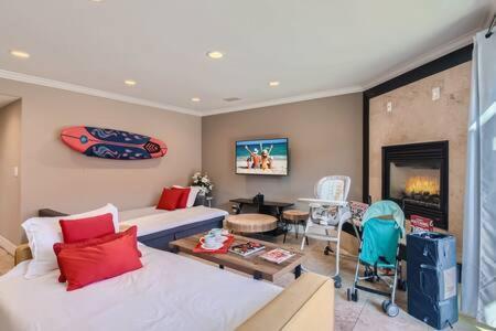 Awesome 3Br 2Bth 1 Block To Beach C2 Newport Beach Zewnętrze zdjęcie