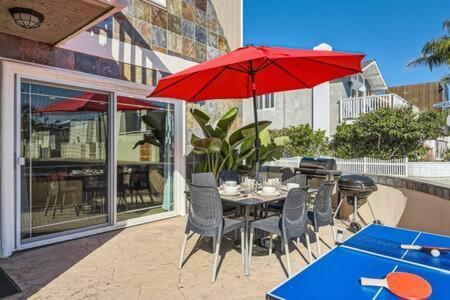 Awesome 3Br 2Bth 1 Block To Beach C2 Newport Beach Zewnętrze zdjęcie
